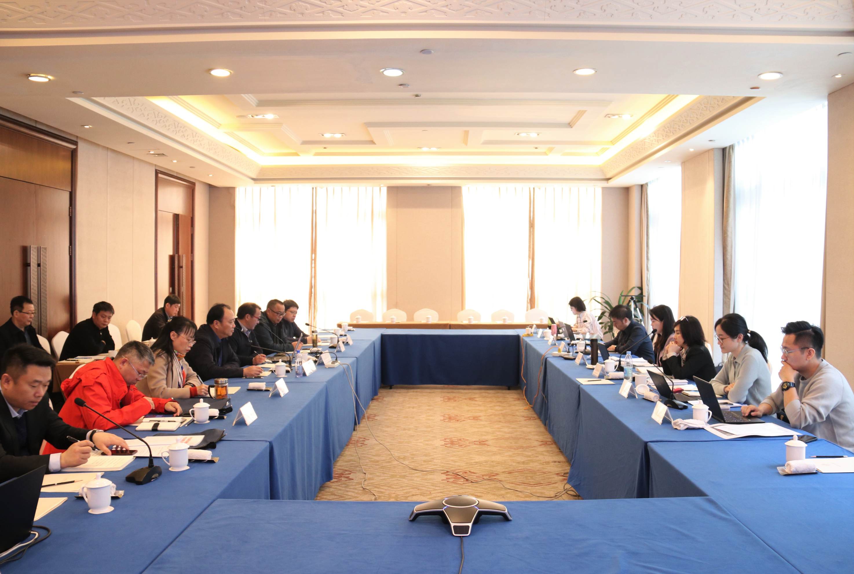 新開發(fā)銀行一行來銅就G3公鐵橋主權(quán)貸款開展評估